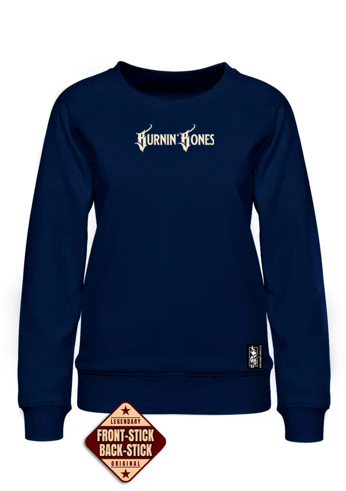 Crewneck Women BB22 Classic - Legend N/D