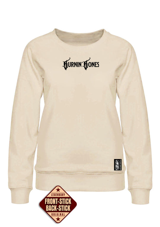 Crewneck Women BB22 Classic - Legend S/B