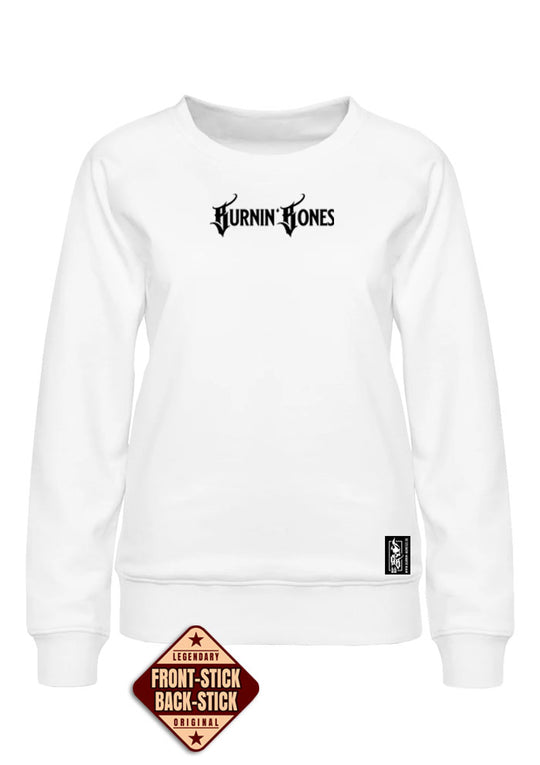 Crewneck Women BB22 Classic - Legend W/B