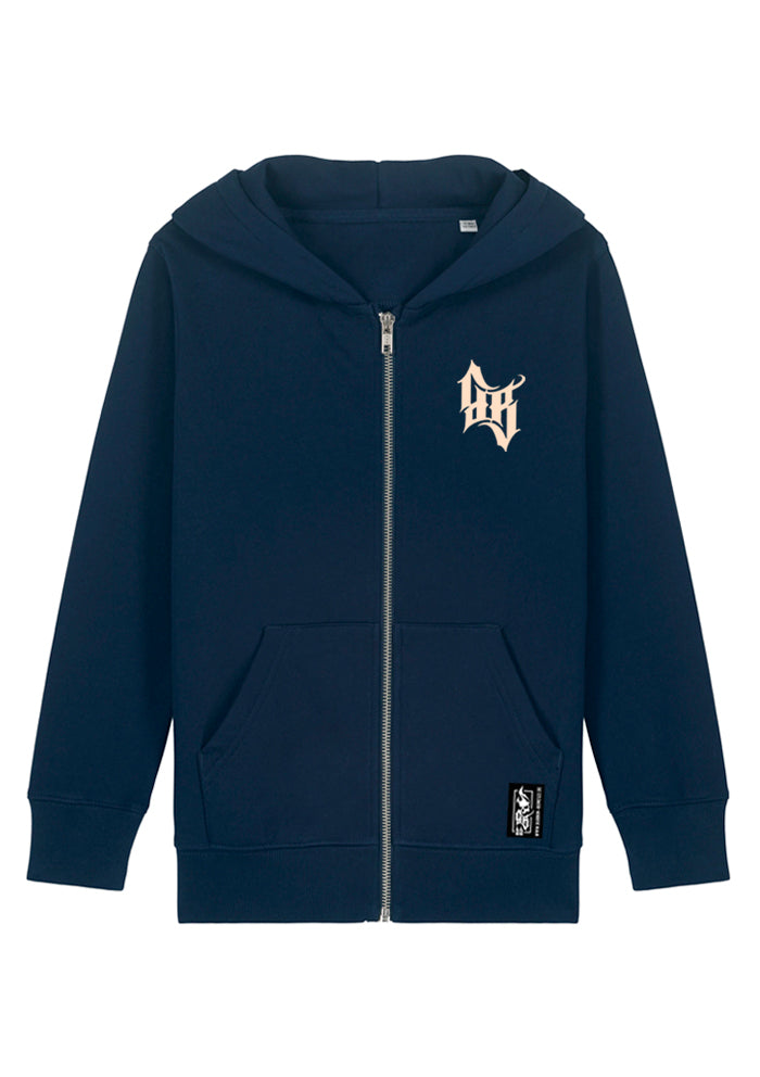 Little Bandits Hoodie-Jacke - Basic N/VD