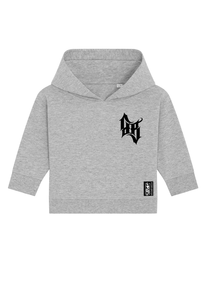 Baby Bandits Hoodie - Basic G/B