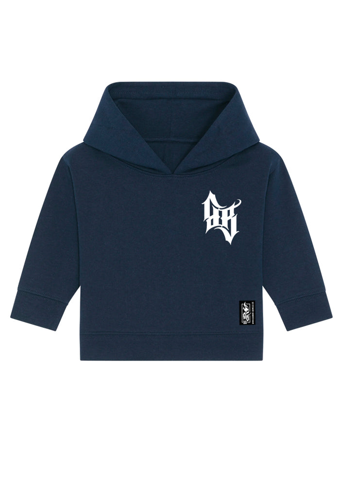 Baby Bandits Hoodie - Basic N/W