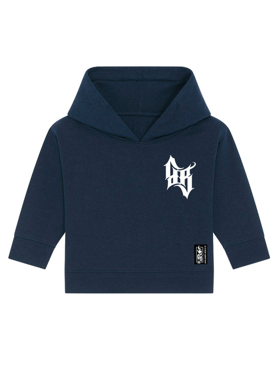 Baby Bandits Hoodie - Basic N/W