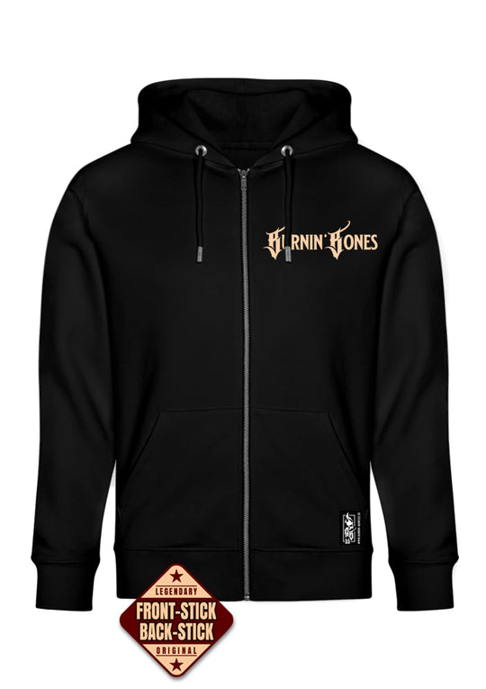 Hoodie-Jacke Men BB22 Heavy - Legend B/D