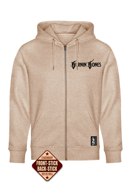 Hoodie-Jacke Men BB22 Heavy - Legend S/B