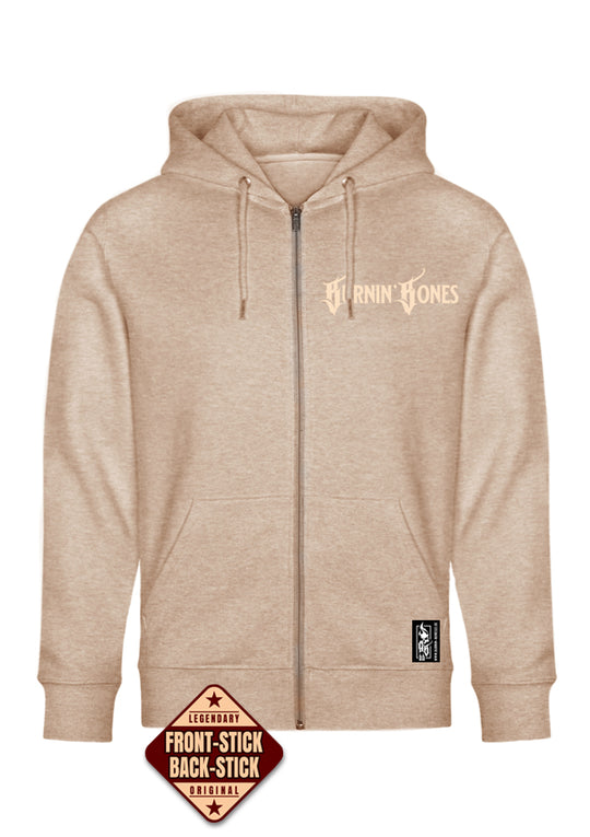 Hoodie-Jacke Men BB22 Heavy - Legend Sand/Sand