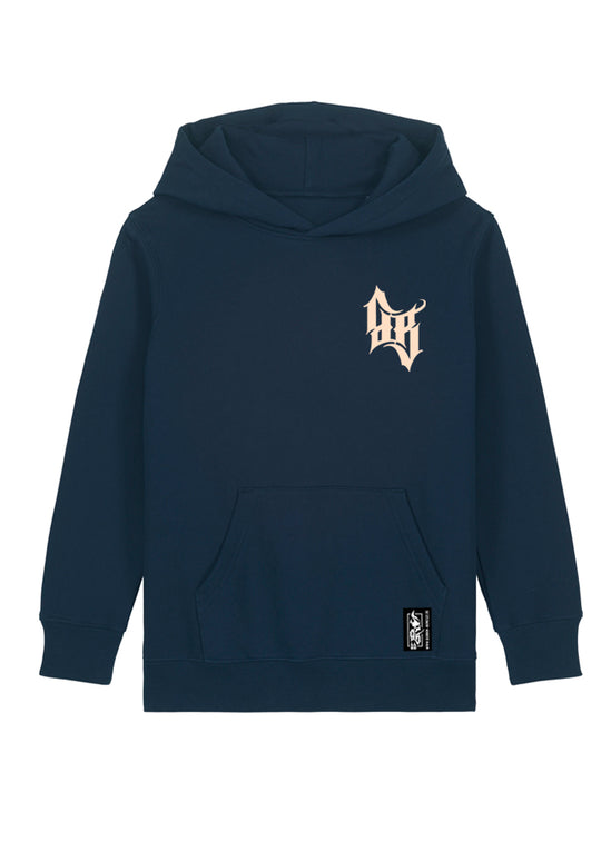 Little Bandits Hoodie - Basic N/VD