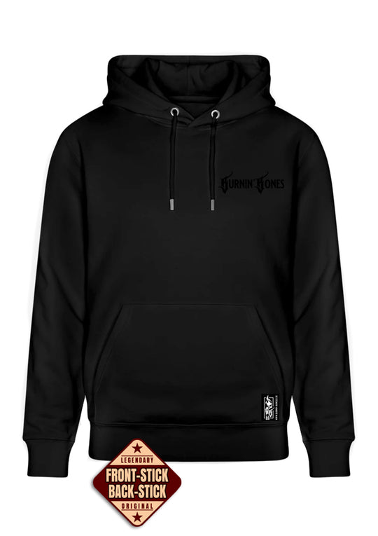 Hoodie Men BB22 Classic - Legend B/B