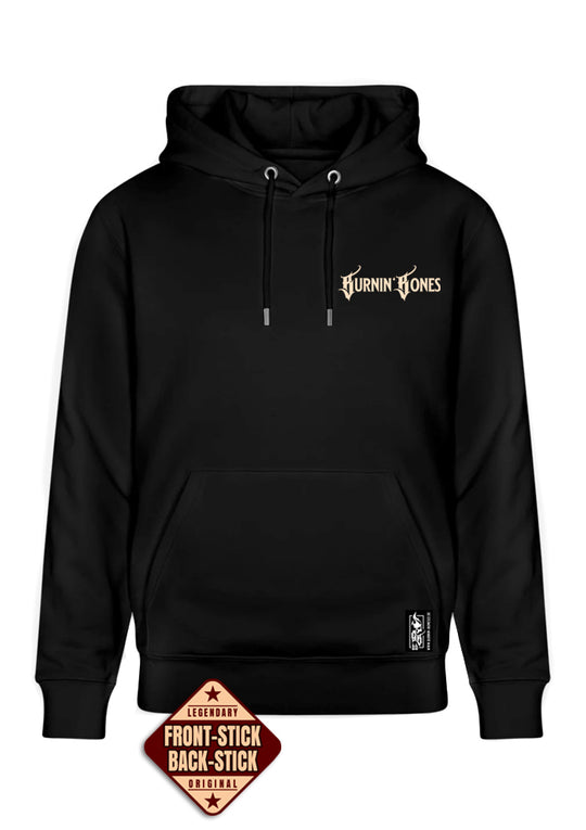 Hoodie Men BB22 Classic - Legend B/D
