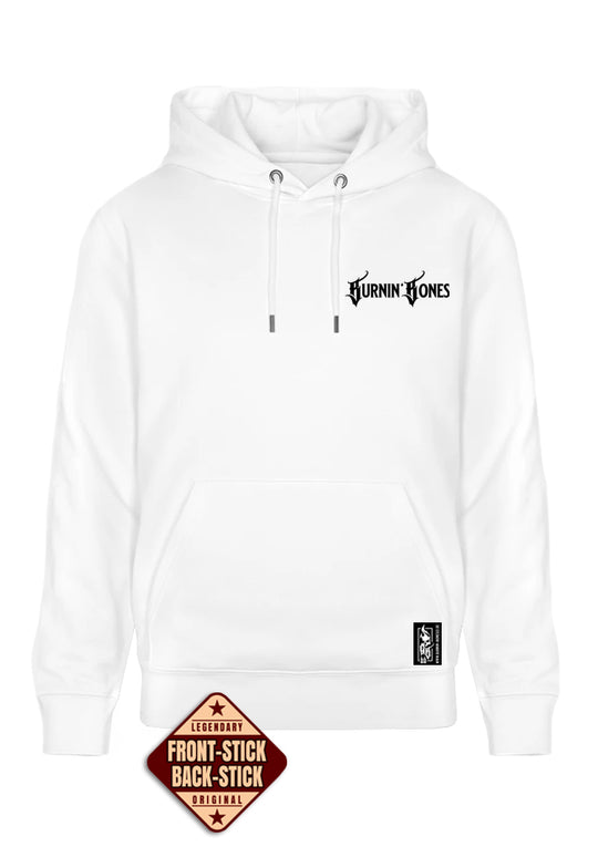 Hoodie Men BB22 Classic - Legend W/B