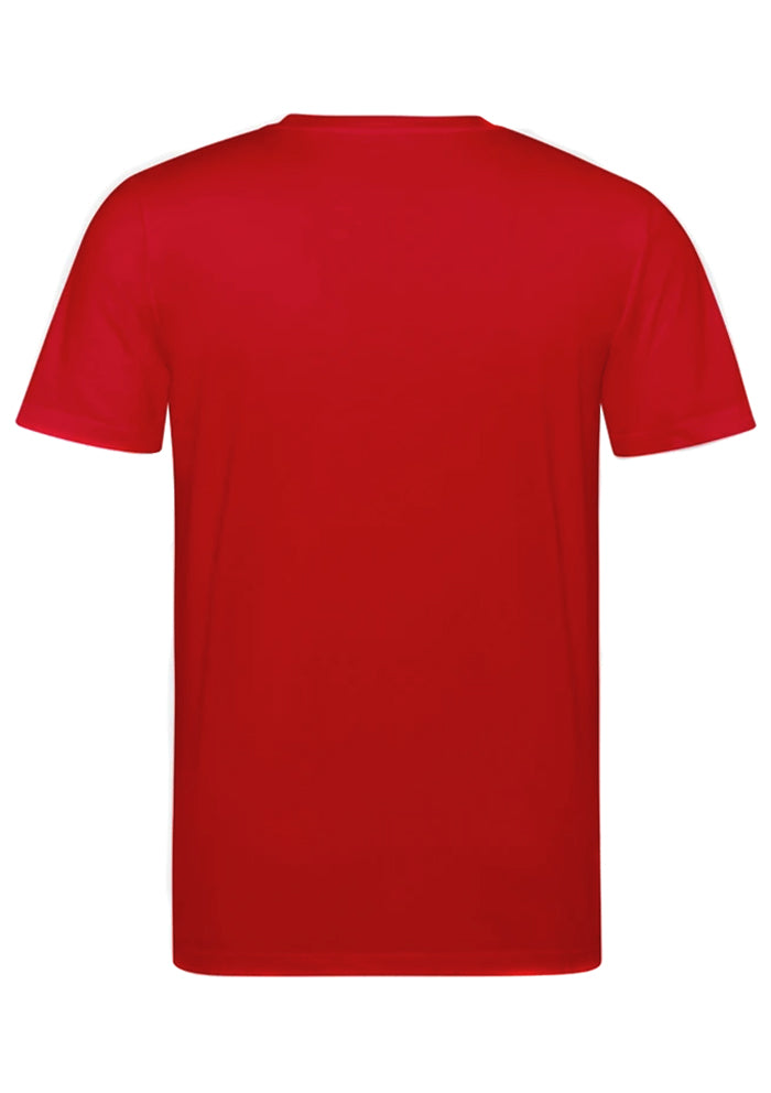 T-Shirt Men BB22 - Emblem R/B