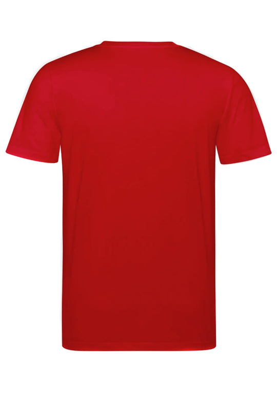 T-Shirt Men BB22 - Emblem R/B
