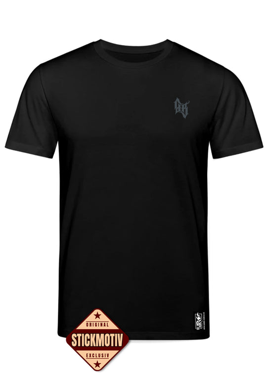 T-Shirt Men BB22 - Emblem B/T