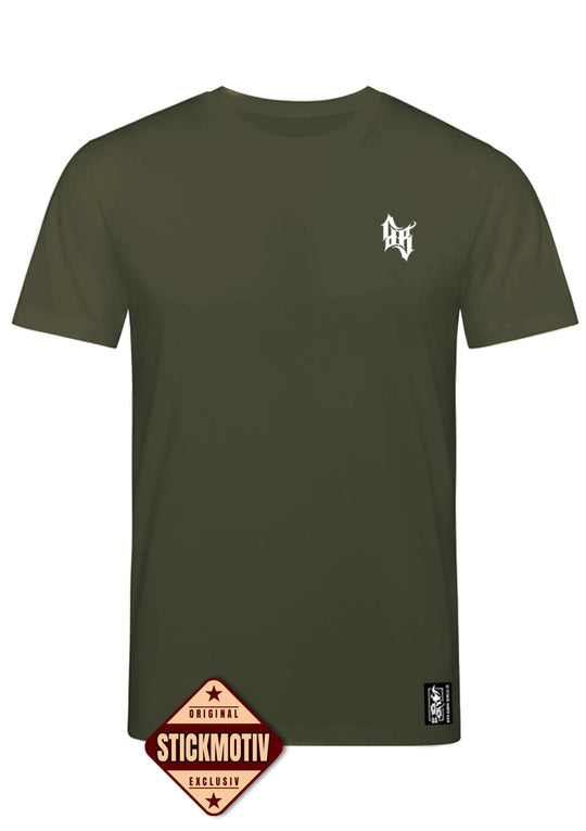 T-Shirt Men BB22 - Emblem K/W