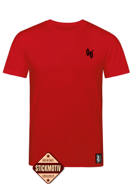 T-Shirt Men BB22 - Emblem R/B