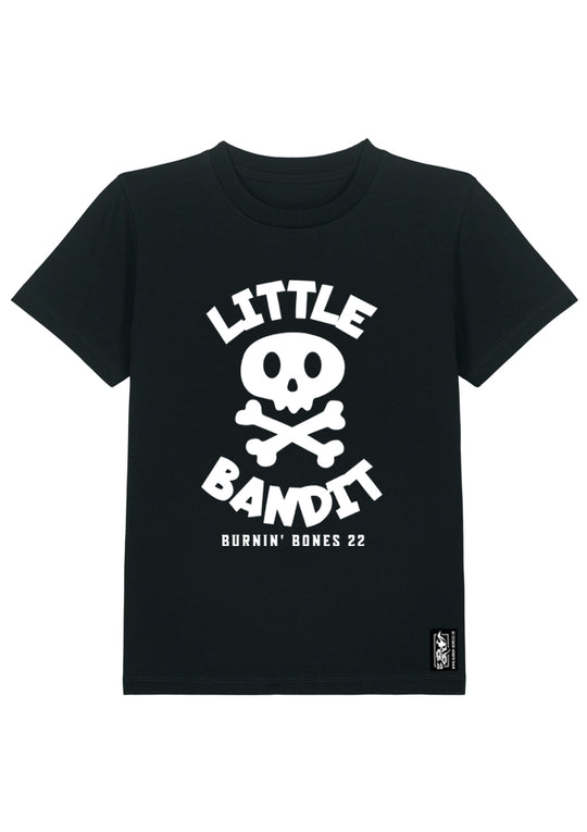 Little Bandits T-Shirt - Basic B/W