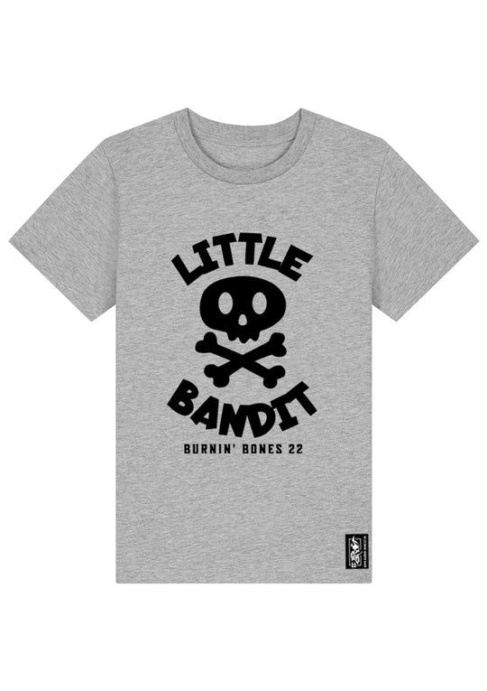 Little Bandits T-Shirt - Basic G/B