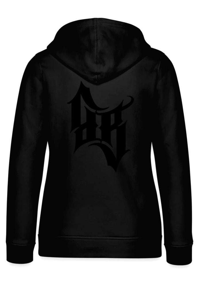 Hoodie Women BB22 Classic - Legend B/B