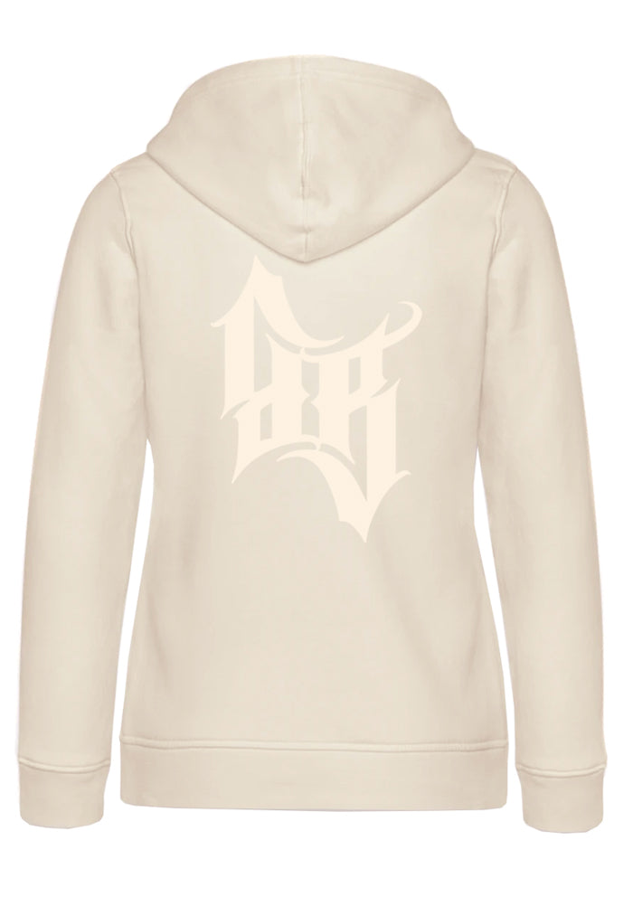 Hoodie Women BB22 Classic - Legend Sand/Sand