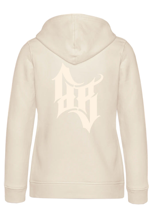 Hoodie Women BB22 Classic - Legend Sand/Sand