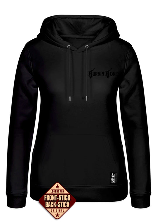 Hoodie Women BB22 Classic - Legend B/B