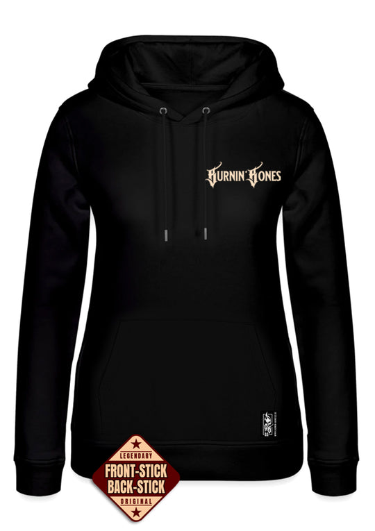 Hoodie Women BB22 Classic - Legend B/D