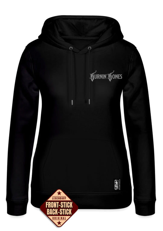 Hoodie Women BB22 Classic - Legend B/G