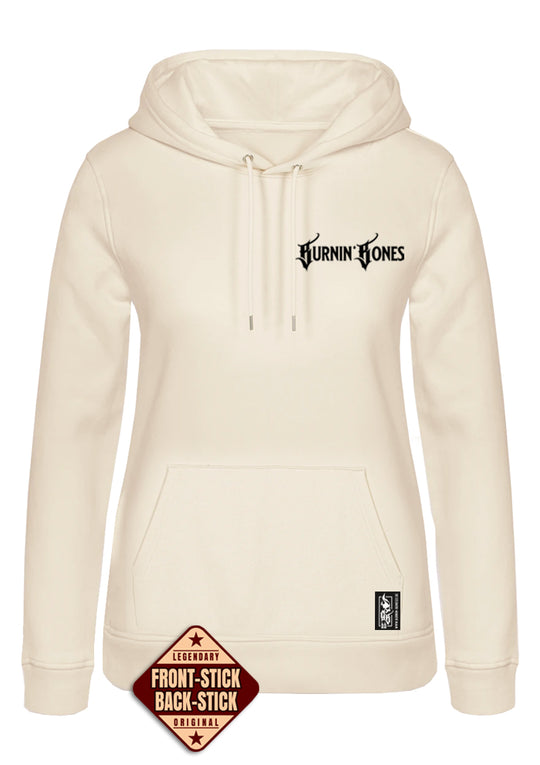 Hoodie Women BB22 Classic - Legend S/B