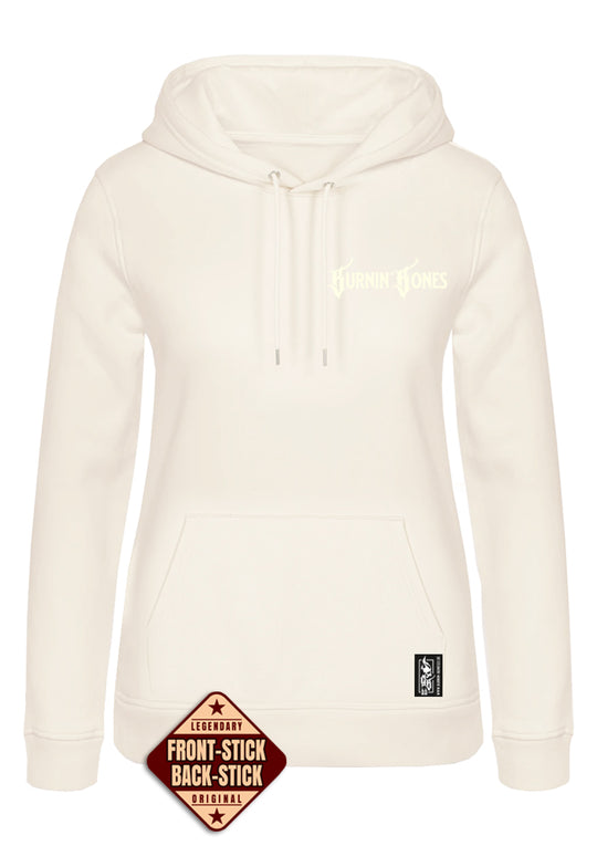 Hoodie Women BB22 Classic - Legend Sand/Sand
