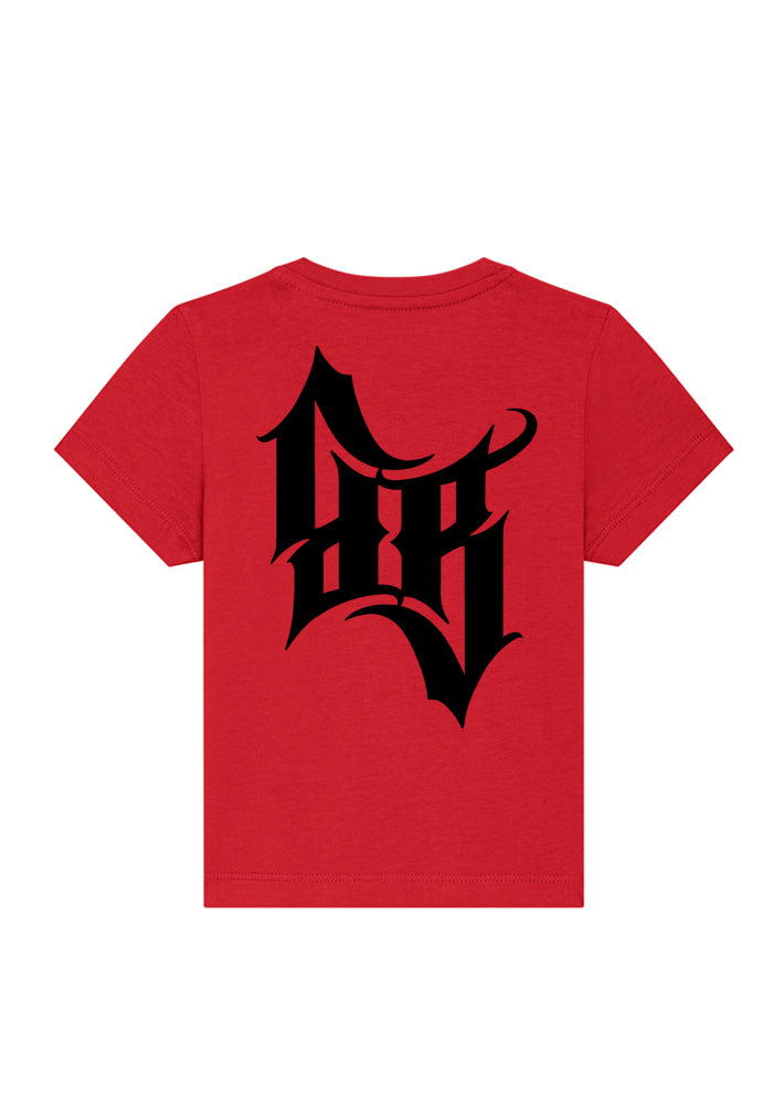 Baby Bandits T-Shirt - Original R/B