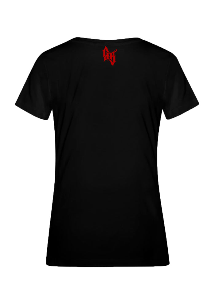 T-Shirt Women BB22  - Big Original B/R