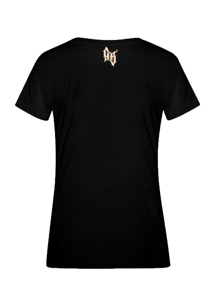 T-Shirt Women BB22 - Big Original B/D