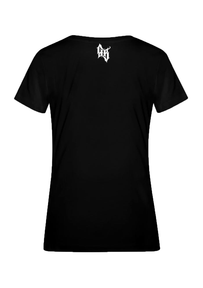 T-Shirt Women BB22 - Big Original B/W