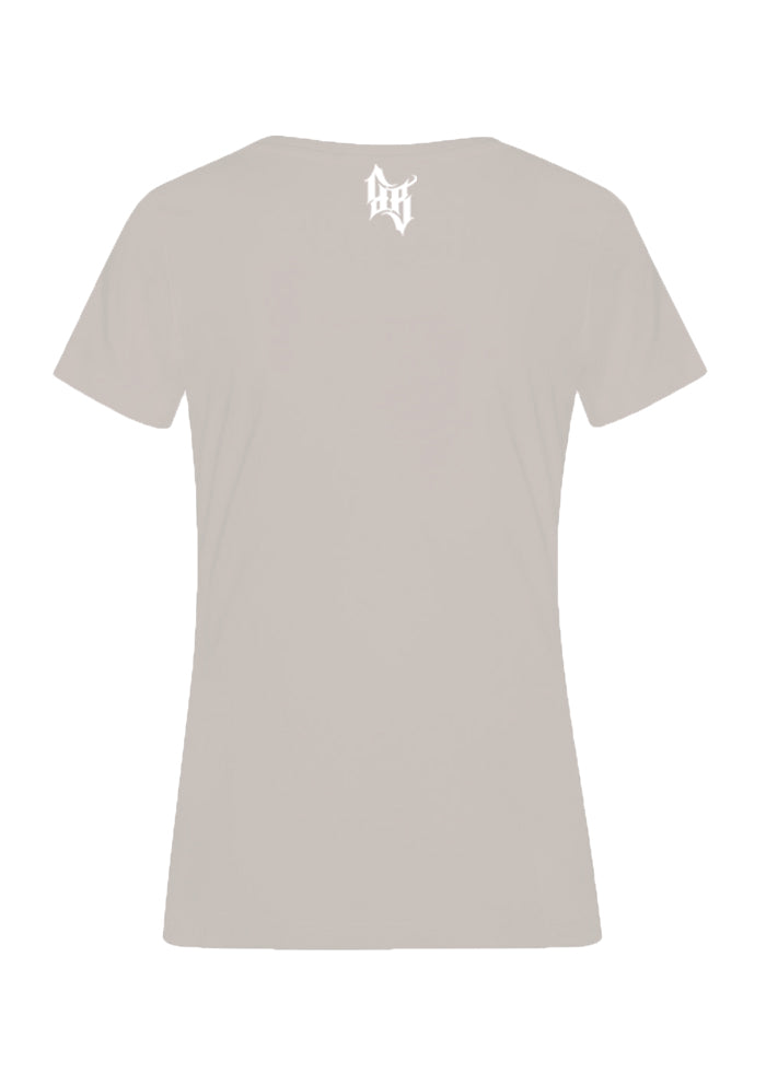 T-Shirt Women BB22 - Burnin' Bones O/W