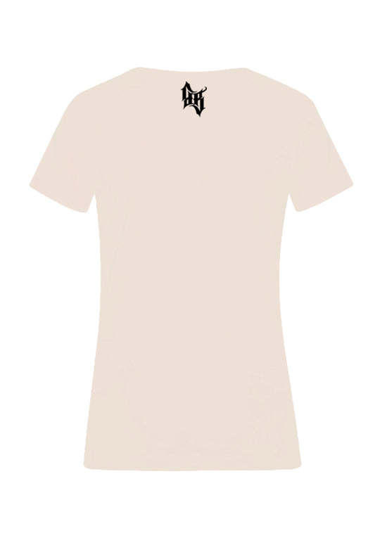 T-Shirt Women BB22 - Burnin' Bones VW/RBR