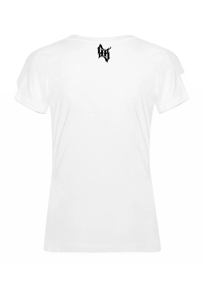 T-Shirt Women BB22 - Burnin' Bones W/RBR
