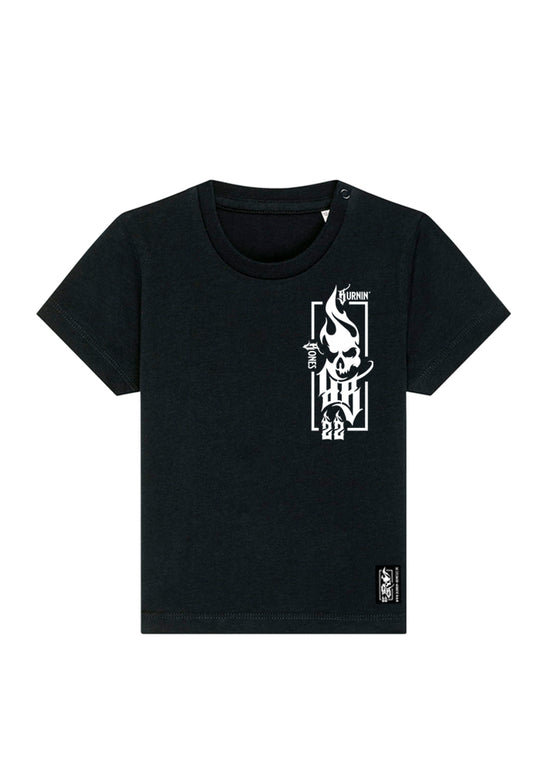 Baby Bandits T-Shirt - Original B/W