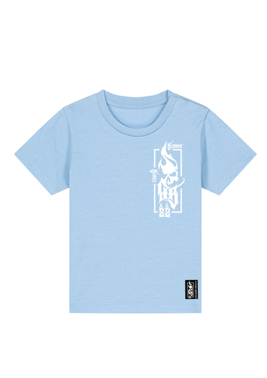 Baby Bandits T-Shirt - Original LB/W