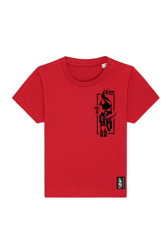 Baby Bandits T-Shirt - Original R/B