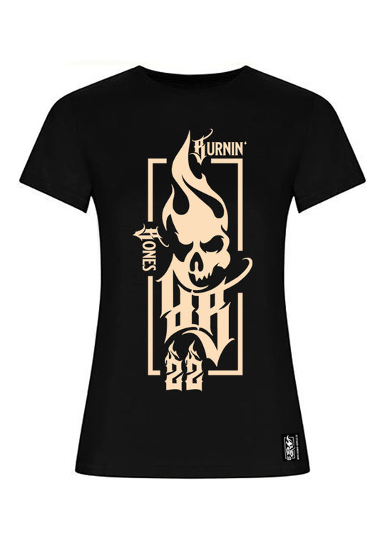T-Shirt Women BB22 - Big Original B/D
