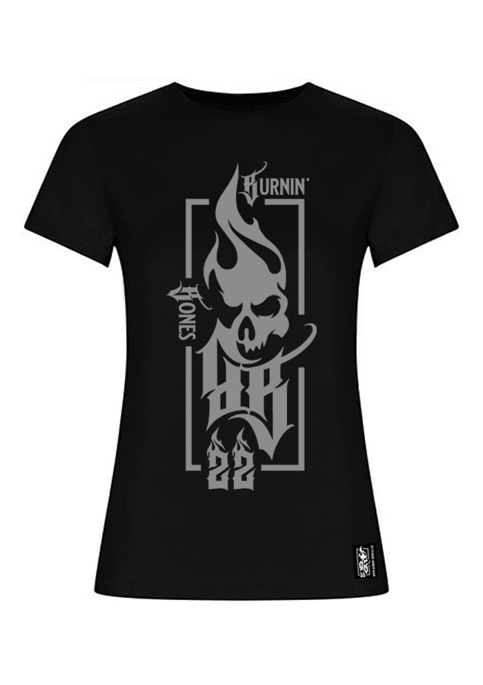 T-Shirt Women BB22 - Big Original B/G