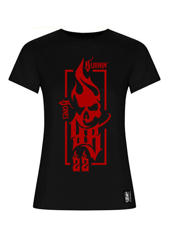 T-Shirt Women BB22  - Big Original B/R
