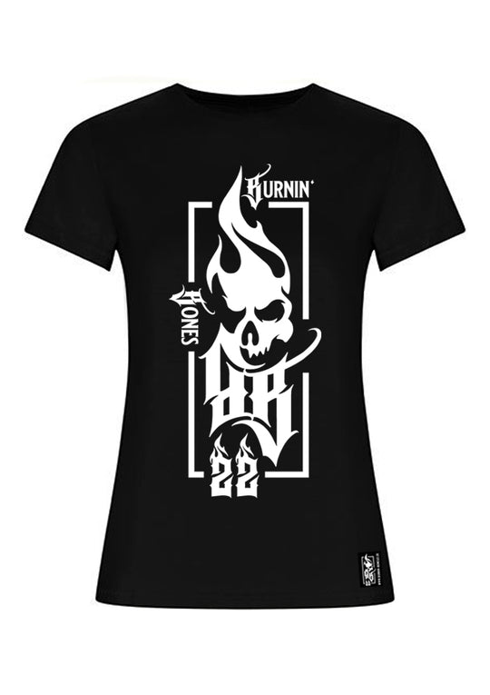 T-Shirt Women BB22 - Big Original B/W