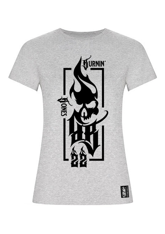T-Shirt Women BB22 - Big Original G/B