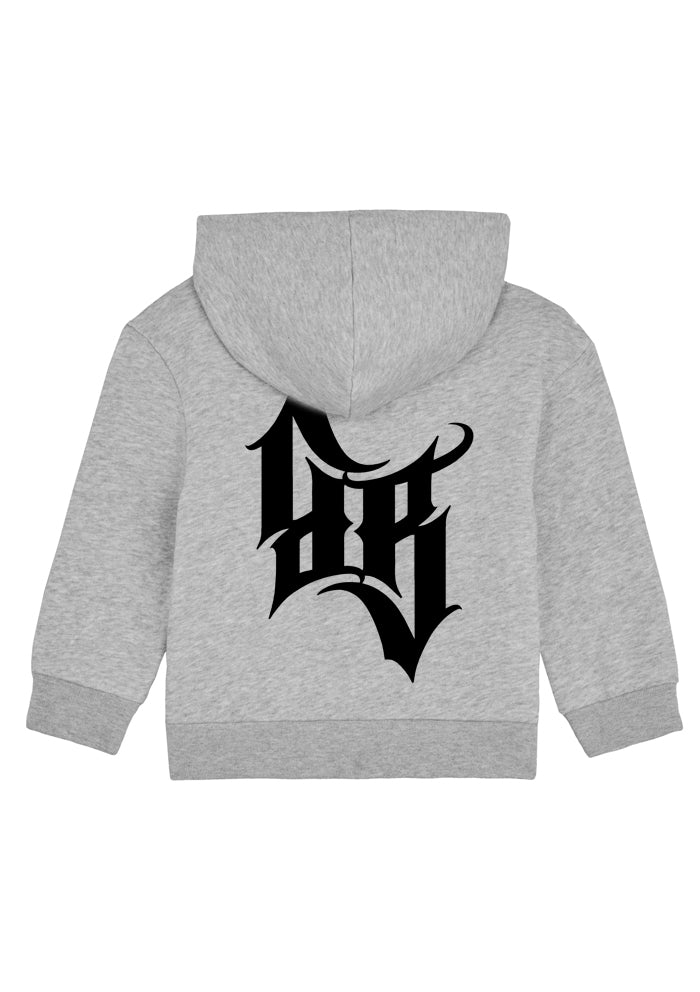 Baby Bandits Hoodie-Jacke - Original G/B
