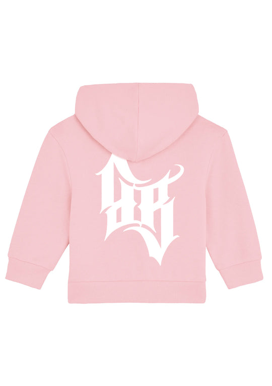 Baby Bandits Hoodie-Jacke - Original LP/W