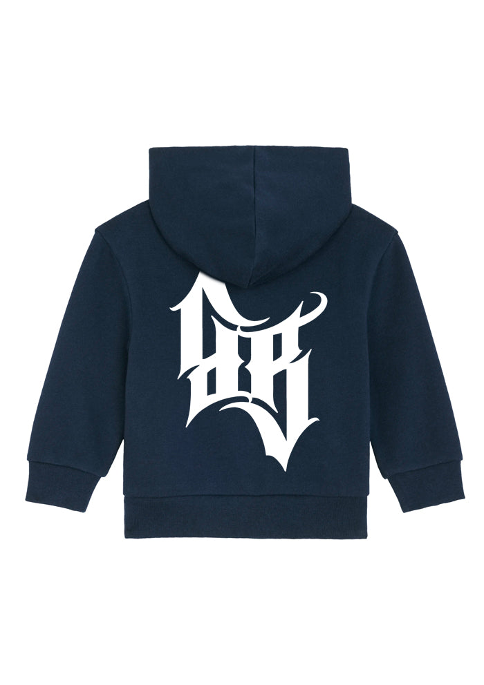 Baby Bandits Hoodie-Jacke - Original N/W