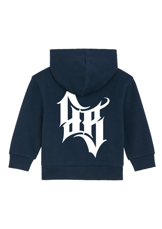 Baby Bandits Hoodie-Jacke - Original N/W