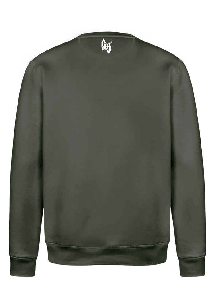 Crewneck Men BB22 Classic - Original K/W