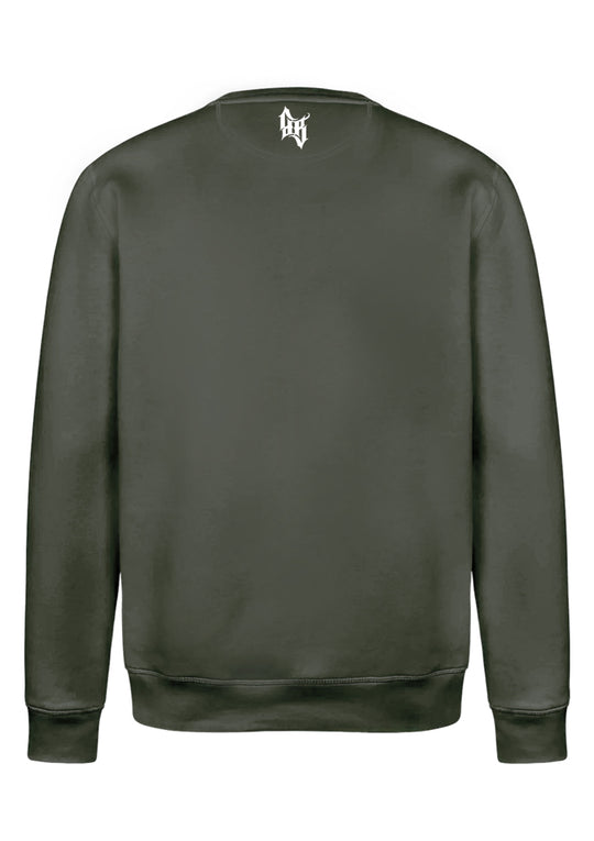 Crewneck Men BB22 Classic - Original K/W